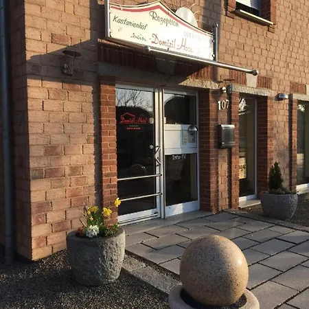 Hotel Domizil Dueren 