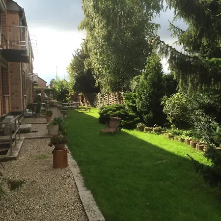 Hotell Domizil Dueren 