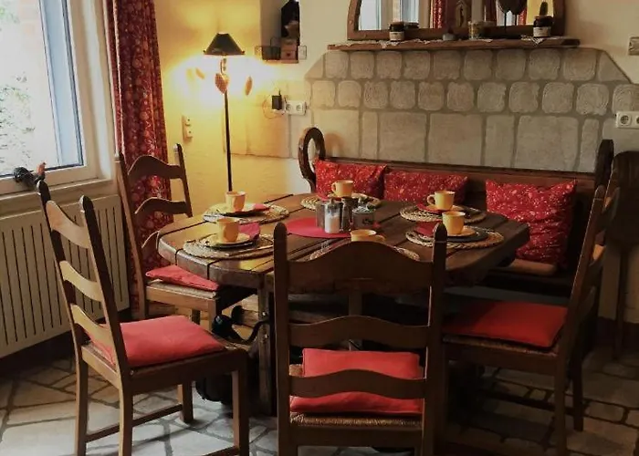 Hotell Domizil Dueren 