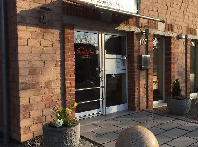 酒店 Domizil Dueren 