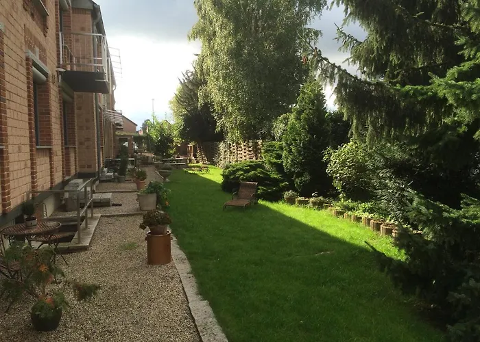 Hotell Domizil Dueren 