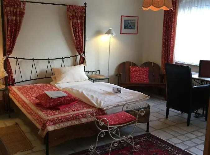 Hotell Domizil Dueren 